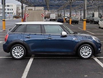 Mini Mini F56 Hatchback 5d 1.5 136KM 2015 MINI 5-door Cooper, Skóra, Navi, Klima, zdjęcie 5