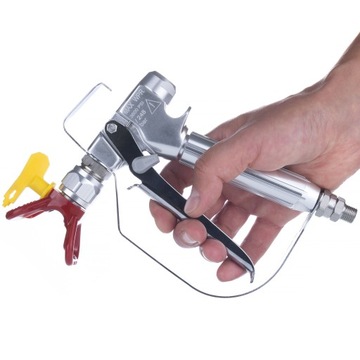 PISTOLET DO AGREGATU MALARSKIEGO GRACO ROSFIX 1/4