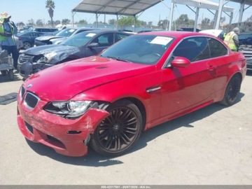 BMW Seria 3 E90-91-92-93 2008 BMW M3 2008 4.0l 4.0 Benzyna 414KM, zdjęcie 1