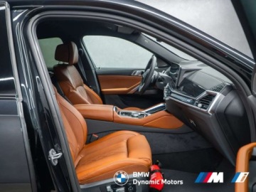 BMW X6 G06 SUV Facelifting 3.0 40i 381KM 2026 BMW X6 xDrive40i 381 KM mHEV - Pakiet M Pro - Kamera 360 - HarmanKardon, zdjęcie 19