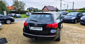 Opel Astra J Sports Tourer Facelifting 1.4 Turbo ECOTEC 120KM 2013 Opel Astra BENZYNA super okazja LIFT polecamy 1.4 Benzyna 120KM, zdjęcie 14