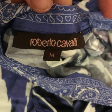 Sukienka tunika Roberto Cavalli xs s 34 36