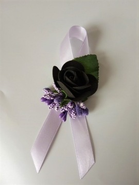 PR21 _F * Przypinka butonierka ślub STUDNIÓWKA