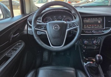 Opel Mokka I SUV 1.4 Turbo ECOTEC 140KM 2017 Opel Mokka X 1.4B 140KM LED SkoraGrzKier. Navi KamPDC Serw Faktura Gwaranc, zdjęcie 12