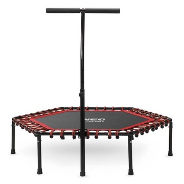 БАТУТ ДЛЯ ФИТНЕСА С РУЧКОЙ NEOSPORT 100кг