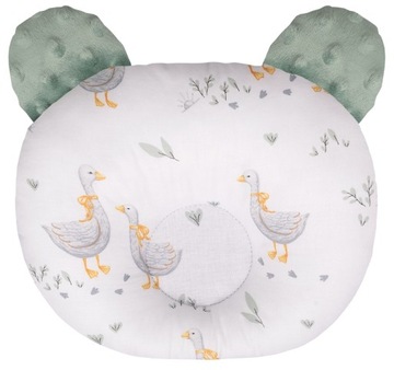 PODUSZKA PROFILOWANA DLA NIEMOWLĄT 