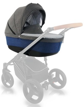 BEXA ULTRA kolor U103 wózek dziecięcy głęboki