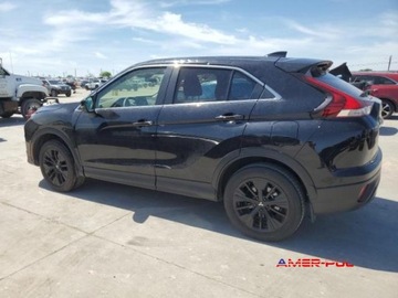 Mitsubishi Eclipse Cross 2022 Mitsubishi Eclipse Cross 2022 r., 1,5 L po gradobiciu 1.5 Benzyna 152KM, zdjęcie 3