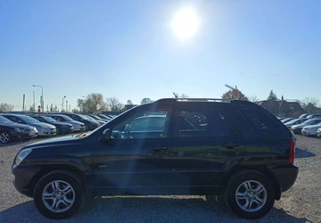 Kia Sportage II 2.7 i V6 175KM 2005 Kia Sportage Kia Sportage 2.7 BenzynaLPG 175KM, zdjęcie 1