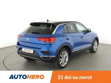 Volkswagen T-Roc I SUV 1.5 TSI ACT 150KM 2018 Volkswagen T-Roc navi klima auto grzane fotele, zdjęcie 6