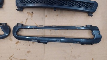 FORD MONDEO MK4 РЕШЕТКА БАМПЕРА ПРАВАЯ bs71 15a281 ЛЕВАЯ bs71 15a282