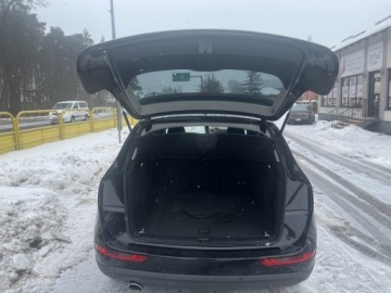Audi Q5 I SUV Facelifting 2.0 TDI clean diesel 190KM 2015 Audi Q5 II 2,0TDI-190KM Quattro, Automat, Xenon, Parctronic, Zarejestrowany, zdjęcie 8