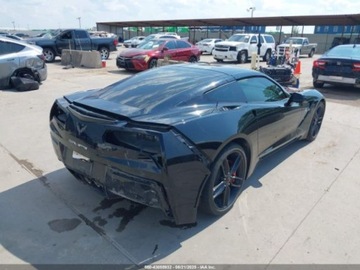 Chevrolet Corvette C7 2019 Chevrolet Corvette Stingray 2019 6.2l 6.2 Benzyna 460KM, zdjęcie 5