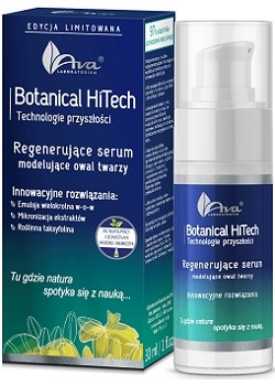 Ava Botanical HiTech Регенерирующая моделирующая сыворотка