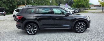 Skoda Kodiaq I 2020 Skoda Kodiaq Sport Navi Kamery Skora Kubly Radar Ful Led Gwarancja Mechani, zdjęcie 4
