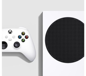 Твердотельный накопитель MICROSOFT XBOX Series S 512 ГБ + планшет | 12М |