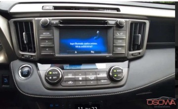 Toyota RAV4 IV MPV Valvematic 150 152KM 2015 Toyota RAV4 2.0vvti automat ledy xenon 4x4 AWD full serwis bezwypadkowy 1., zdjęcie 9