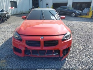 BMW Seria 2 G42-U06 2023 BMW M2 BMW M2 2023 3.0 Benzyna 453KM, zdjęcie 2