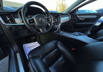 Volvo V90 II Kombi 2.0 D4 190KM 2016 Volvo V90 D4 190KM BEZWYPADKOWY automat GWARANCJA zarejestrowany, zdjęcie 17
