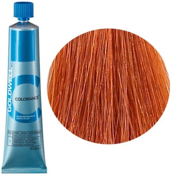 Goldwell Colorance Farba do włosów 60ml 8-OR