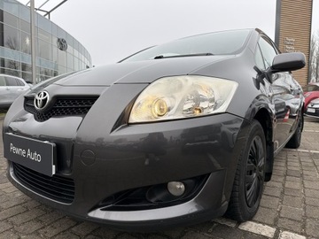 Toyota Auris I Hatchback 1.6 i 16V VVT-i 124KM 2008 Toyota Auris 1.6 VVT-i Premium I (2006-2012) Toyot, zdjęcie 8