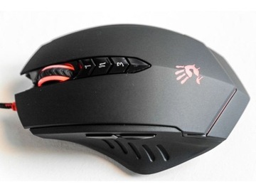 Мышь A4Tech BLOODY Gaming V8m USB 3200 DPI Core 3