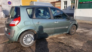 Renault Scenic II 2003 RENAULT SCÉNIC II 1.6 113 KM, ładny, czysty, zadbany., zdjęcie 10