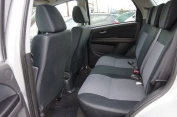 Fiat Sedici 1.6 i 16V 107KM 2006 Fiat Sedici 1.6 Benzyna 107 KM, 4x4, Klimatronic, Hak, Relingi, Alu 1.6, zdjęcie 21