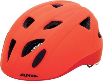 ALPINA XIMO kask rowerowy dziecięcy 45-49 cm