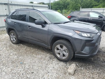 Toyota RAV4 V SUV 2.5 Hybrid Dynamic Force 218KM 2022 Toyota RAV4 2022 TOYOTA RAV4 LE 2.5 Hybryda 219KM, zdjęcie 4