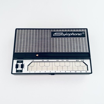 Dübreq Stylophone S-1 Аналоговый синтезатор Dubreq