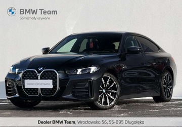 BMW Seria 4 G22-23-26 2025 BMW Seria 4 I wlasciciel M Sport 360 Gwarancja Bezwypadkowy FVAT23