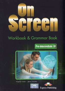 On Screen Pre-Intermediate B1 WB + Gram + DigiBook