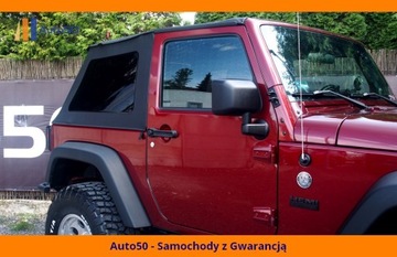 Jeep Wrangler III 2007 Jeep Wrangler V8 5.7 HEMI 390KM Automat FOX 4,5&quot;, zdjęcie 4