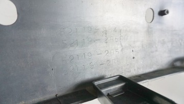 NÁRAZNÍK PŘEDNÍ TOYOTA CELICA VII 7 FACELIFT 04-05 FL 1D2 2004-2005