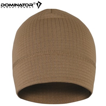 Термоактивная спортивная кепка DOMINATOR QUICK DRY CAP Breathable TAN