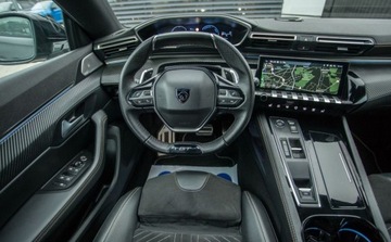 Peugeot 508 II 2023 Peugeot 508 SW PHEV 225 GT Full EAT8 FOCAL Alcanatra FV23 1.6 Hybryda, zdjęcie 12