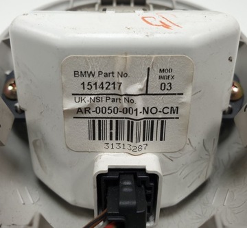 BUDÍK DISPLEJ MINI COOPER S R53 1514217