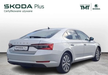 Skoda Superb III Liftback Facelifting 2.0 TDI SCR 200KM 2022 Skoda Superb 2,0 TDI 200KM DSG Salon PL ASO 1 wlasciciel 2.0 Diesel 200KM, zdjęcie 14