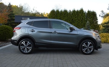 Nissan Qashqai II Crossover Facelifting 1.3 DIG-T  160KM 2020 Nissan Qashqai 1,3 DIG-T 160 KM FULL LED Kamera 360 Nawigacja 1.3 Benzyna, zdjęcie 8