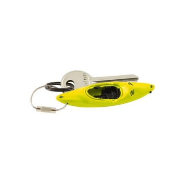 BRELOCZEK DO KLUCZY BRELOK KAJAKOWY WHITEWATER