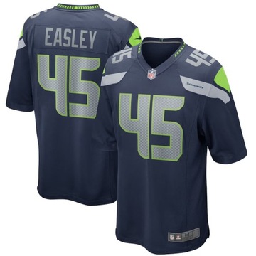 Koszulka Rugby Kenny Easley Seattle Seahawks,2XL