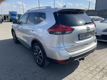 Nissan X-Trail III Terenowy Facelifting 1.6 dCi 130KM 2018 Nissan X-Trail Automat Panorama Kamery360 Skóra, zdjęcie 5