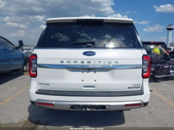 Ford Expedition III 2024 Ford Expedition Limited Max 3.5 Benzyna 400KM, zdjęcie 4