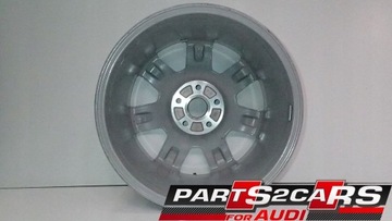 ОРИГИНАЛЬНЫЙ ДИСОК AUDI A6 C6 4F0601025S 8.5Jx17 ET43