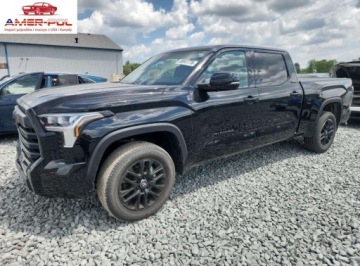 Toyota Tundra II 2026 Toyota Tundra Limited 2026 3.4 Benzyna 389KM