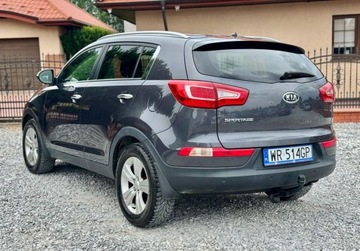 Kia Sportage III SUV 1.6 GDI 135KM 2011 Kia Sportage 1.6 GDI 135KM Climatronic PDC po serwisie grzene fotele Mulit, zdjęcie 23