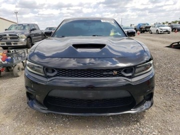Dodge Charger VII 2019 Dodge Charger 2019r., scat pack, od ubezpieczalni 6.4 Benzyna 485KM, zdjęcie 1