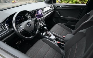 Volkswagen T-Roc I SUV 2.0 TDI 150KM 2020 Volkswagen T-Roc 2,0 TDI 150 KM DSG Nawigacja Kamera DIGITAL FULL UNITED, zdjęcie 16