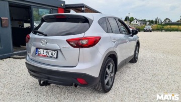 Mazda CX-5 I SUV 2.0 SKYACTIV-G 165KM 2015 Mazda CX-5 2.0 BENZ 165KM manual Navi czujniki bi xenony 18 1rej 2016rok, zdjęcie 30